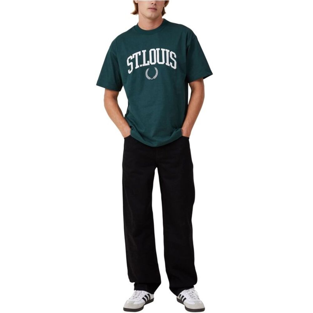Cotton On Mens Baggy Loose Wide Leg Jeans, NWT